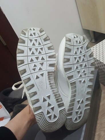 Spor ayakkabi - Görsel 3