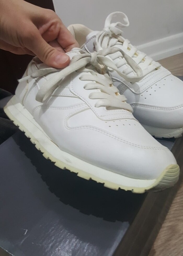 Spor ayakkabi - Görsel 2