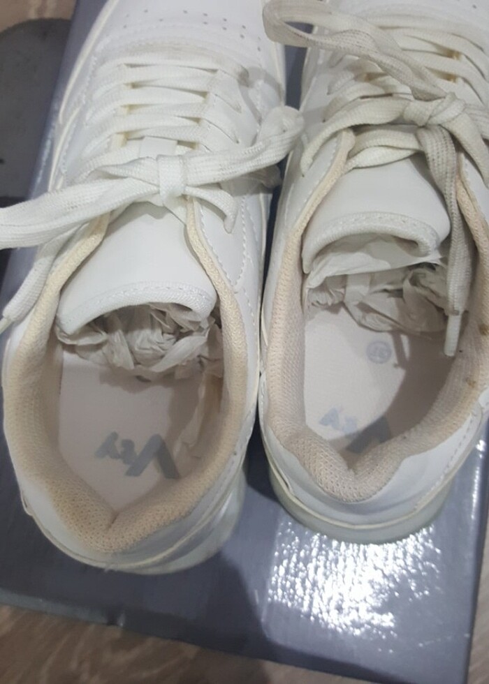 Spor ayakkabi - Görsel 4