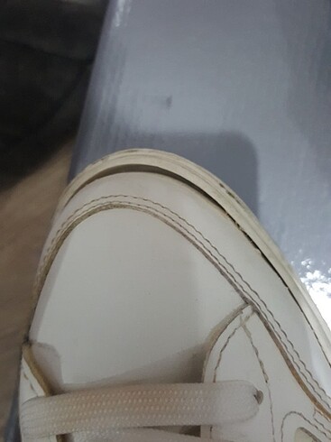 Bershka zincirli ayakkabi - Görsel 5