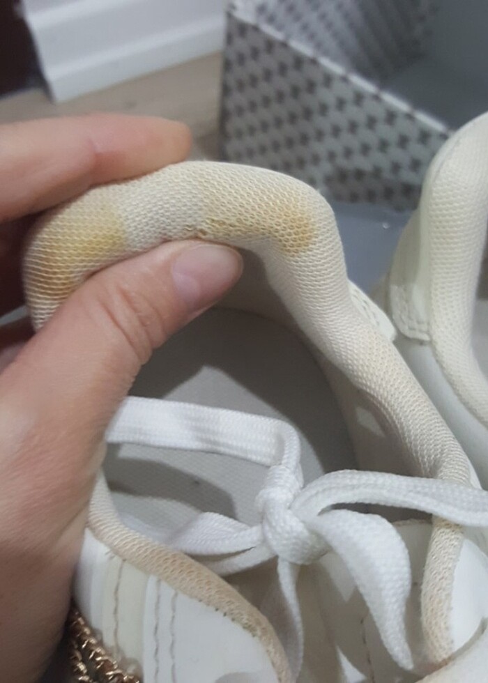 Bershka zincirli ayakkabi - Görsel 3