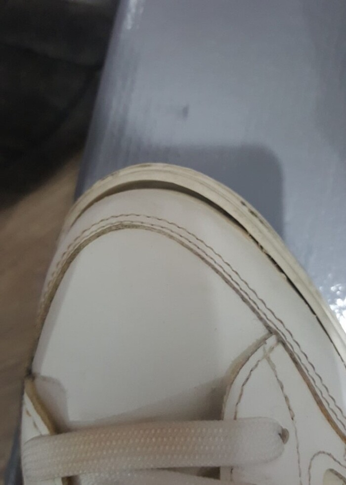 Bershka zincirli ayakkabi - Görsel 5