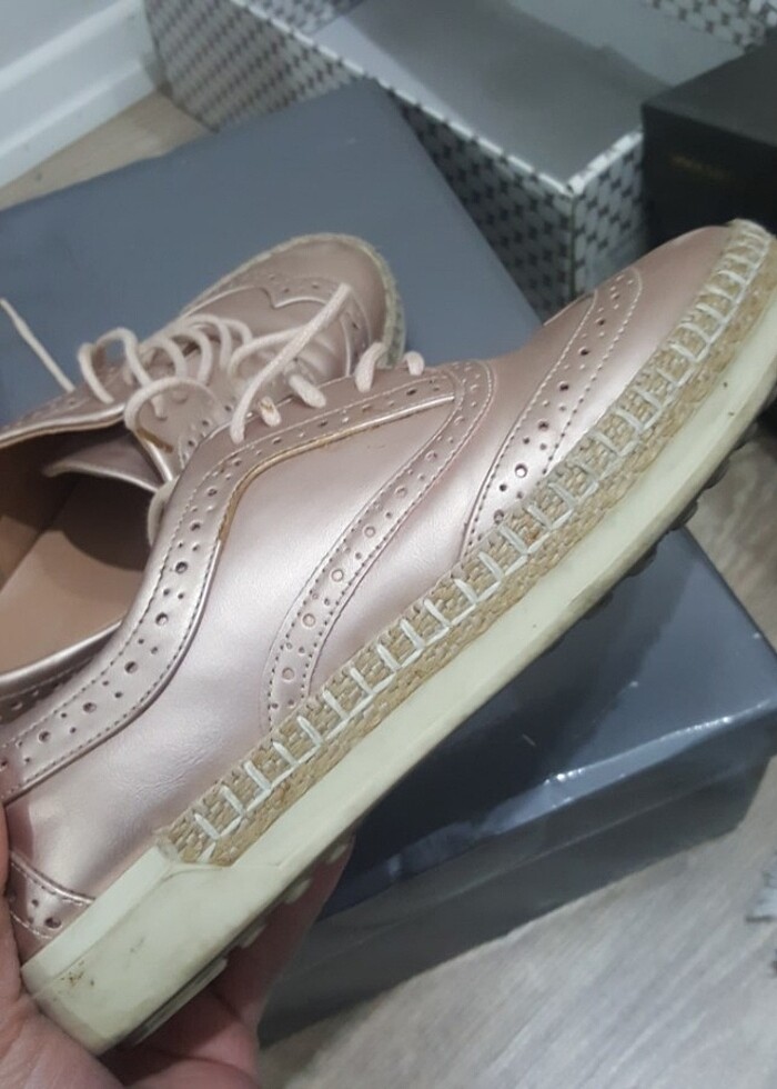 Koton marka ayakkabi - Görsel 2