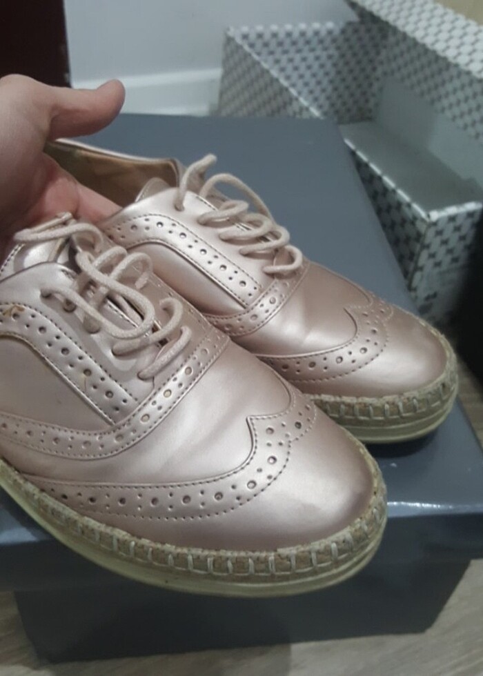 Koton marka ayakkabi - Görsel 3