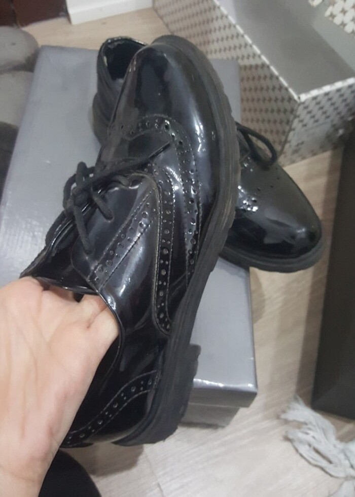 Rugan ayakkabi - Görsel 2