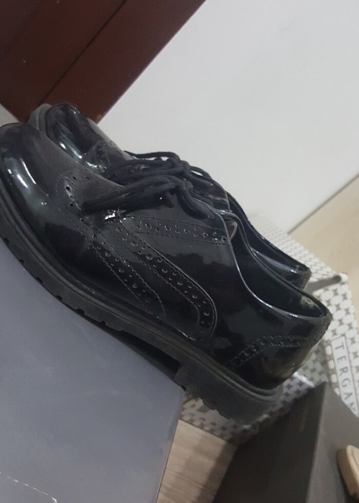 Rugan ayakkabi - Görsel 3