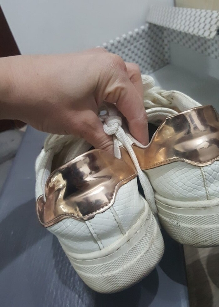 Koton ayakkabi - Görsel 4