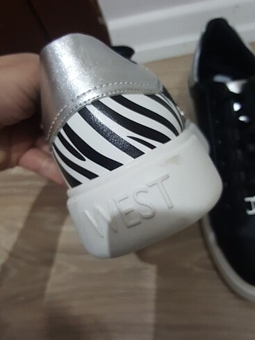 Nıne west ayakkabi - Görsel 7
