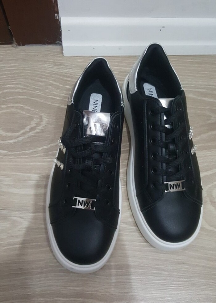 Nıne west ayakkabi - Görsel 3