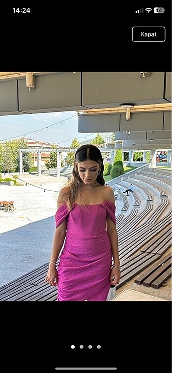 Trendyol & Milla Xs elbise