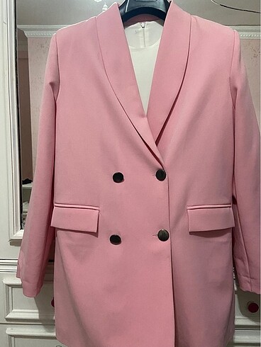 Diğer Astarlı blazer ceket
