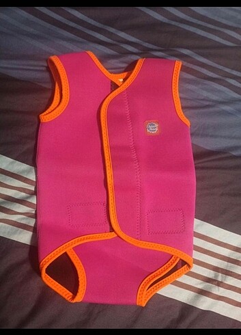 Splash bebek üşütmeyen mayo