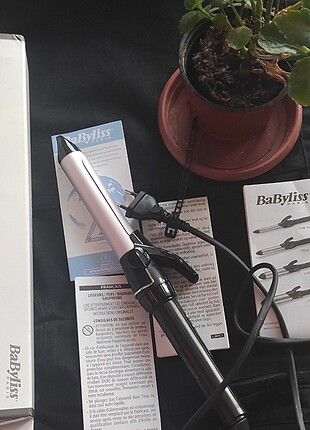BABYLİSS SUBLİM TOUCH 325 e