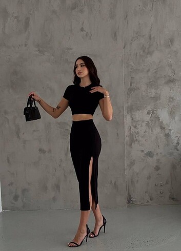 Zara Alt üst takım