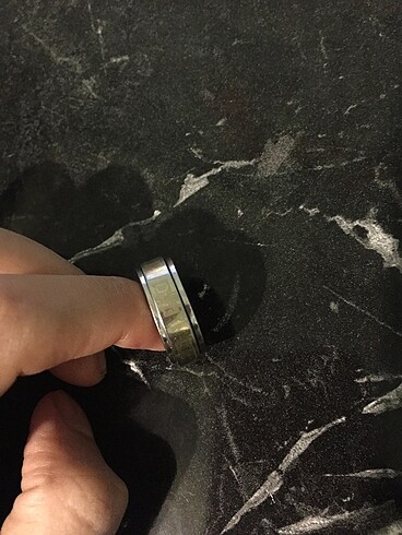 Dior erkek yüzük