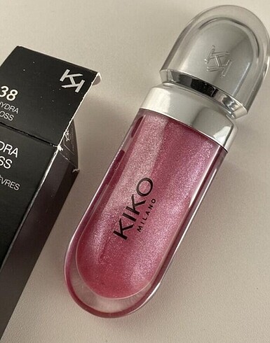 Kiko simli gloss