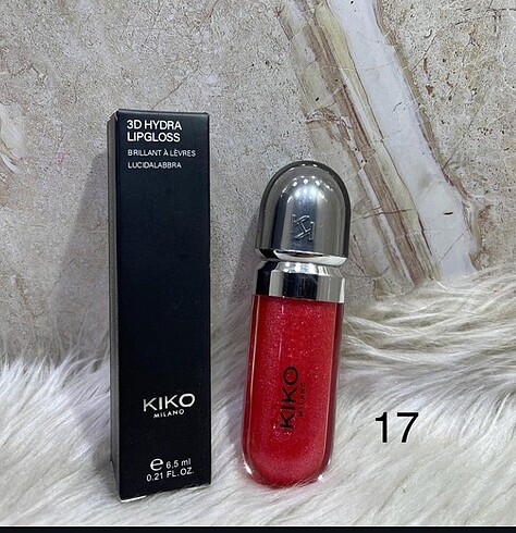 Kiko glosss