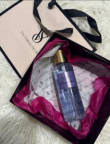 Orijinal victoria secret vücut spreyi
