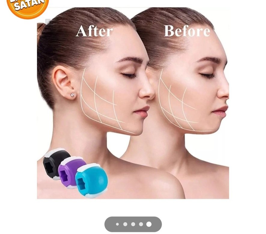 Çene Şekillendirici - Görsel 2