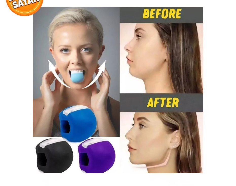 Çene Şekillendirici - Görsel 5