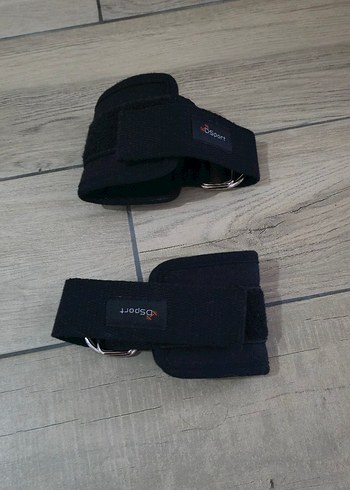 Siyah Yoga Kayışı - Görsel 3