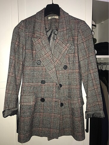 Blazer ceket