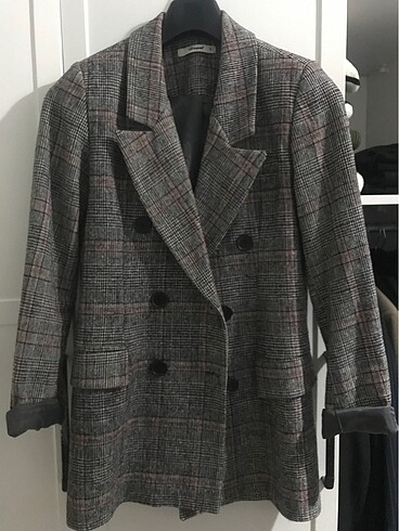 s Beden çeşitli Renk Blazer ceket