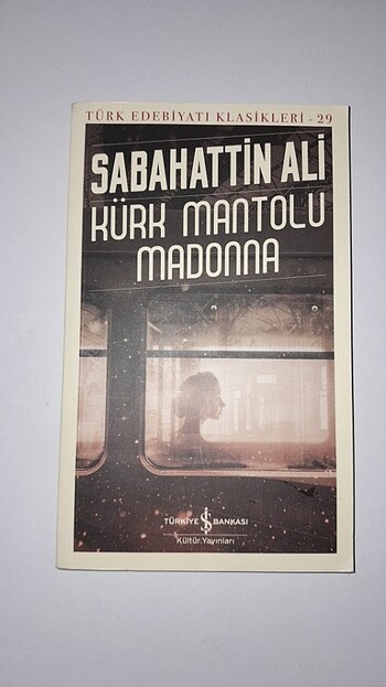 Kürk Mantolu Madonna