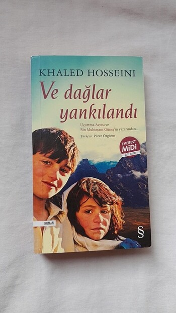 Ve Dağlar Yankılandı