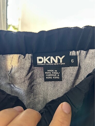 36 Beden Dkny elbise