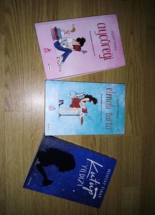 Ayçöreği ve Elmalı turta kutup yıldızı 
