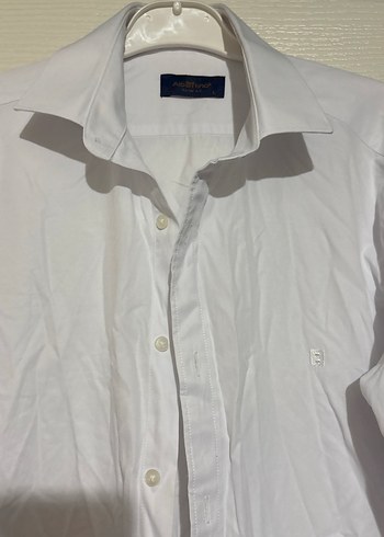 Beyaz gömlek - Görsel 3
