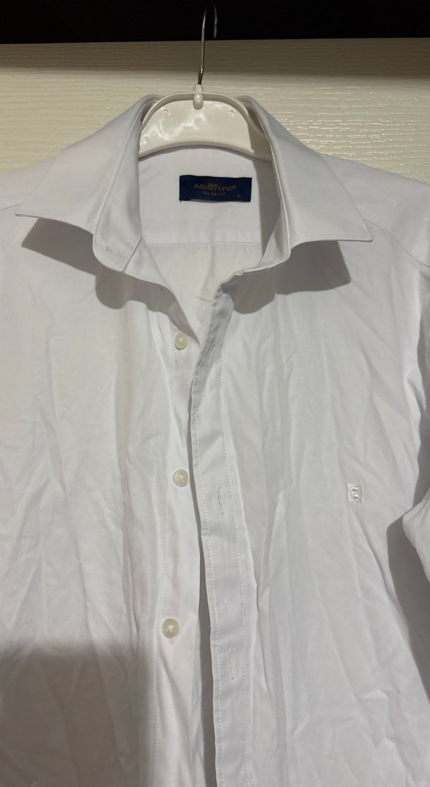 Beyaz gömlek - Görsel 3