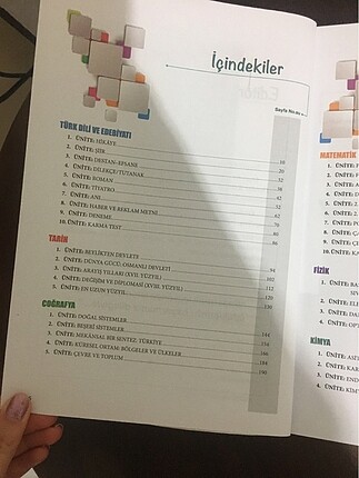  Test kitabı