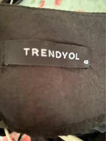 Trendyol elbise - Görsel 5