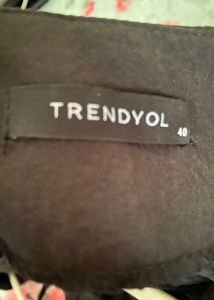 Trendyol elbise - Görsel 5