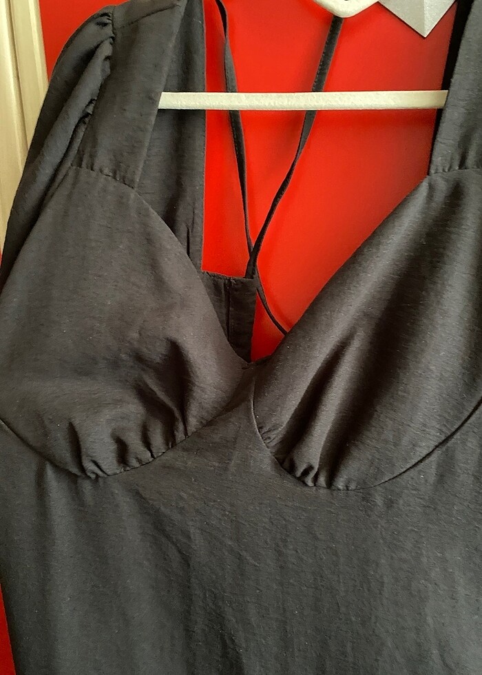 Trendyol elbise - Görsel 2