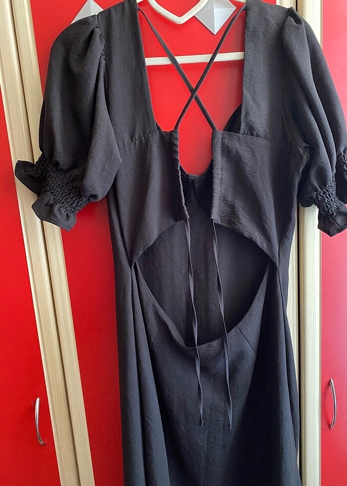 Trendyol elbise - Görsel 3