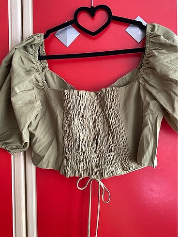 Haki büstiyer - Görsel 2