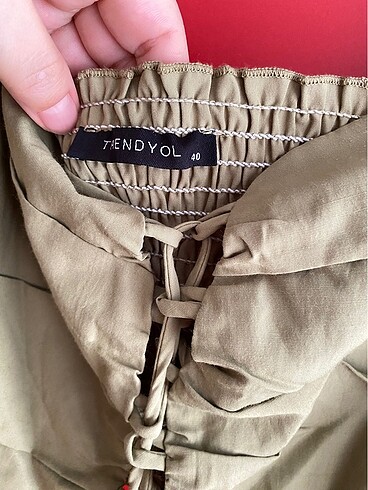 Haki büstiyer - Görsel 3