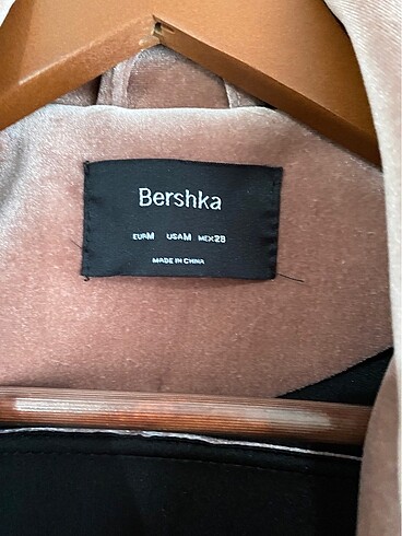 Bershka biker ceket - Görsel 3