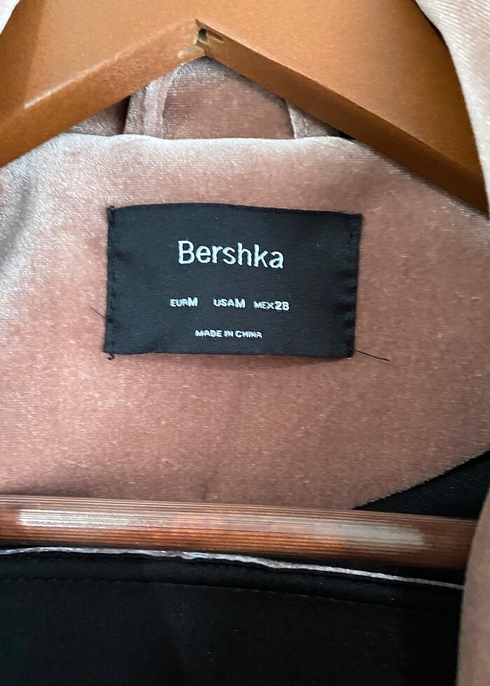 Bershka biker ceket - Görsel 3