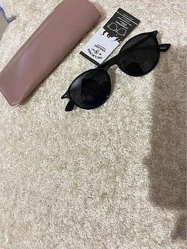 Aqua di polo küçük ekartman gözlük - Görsel 2