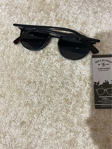 Aqua di polo küçük ekartman gözlük - Görsel 3