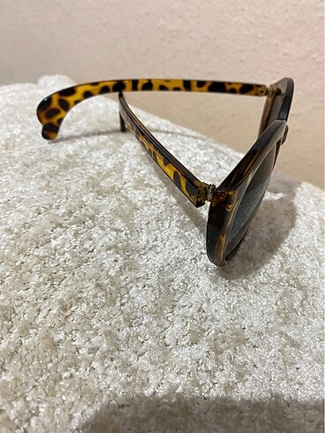 Leopar gözlük - Görsel 3