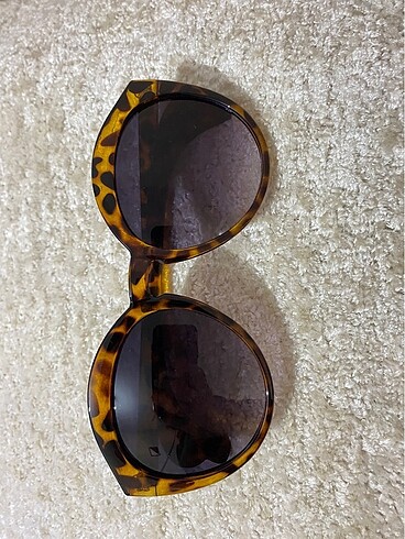 Leopar gözlük - Görsel 2