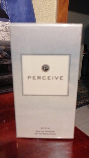 Perceive parfüm 