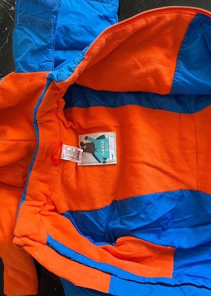 Kar tulumu - Görsel 3