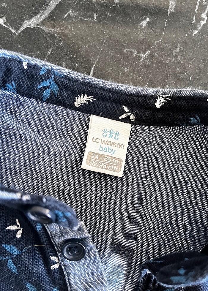 Erkek çoçuk Tşört - Görsel 2