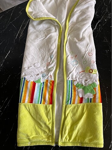 Bebek battaniye - Görsel 2